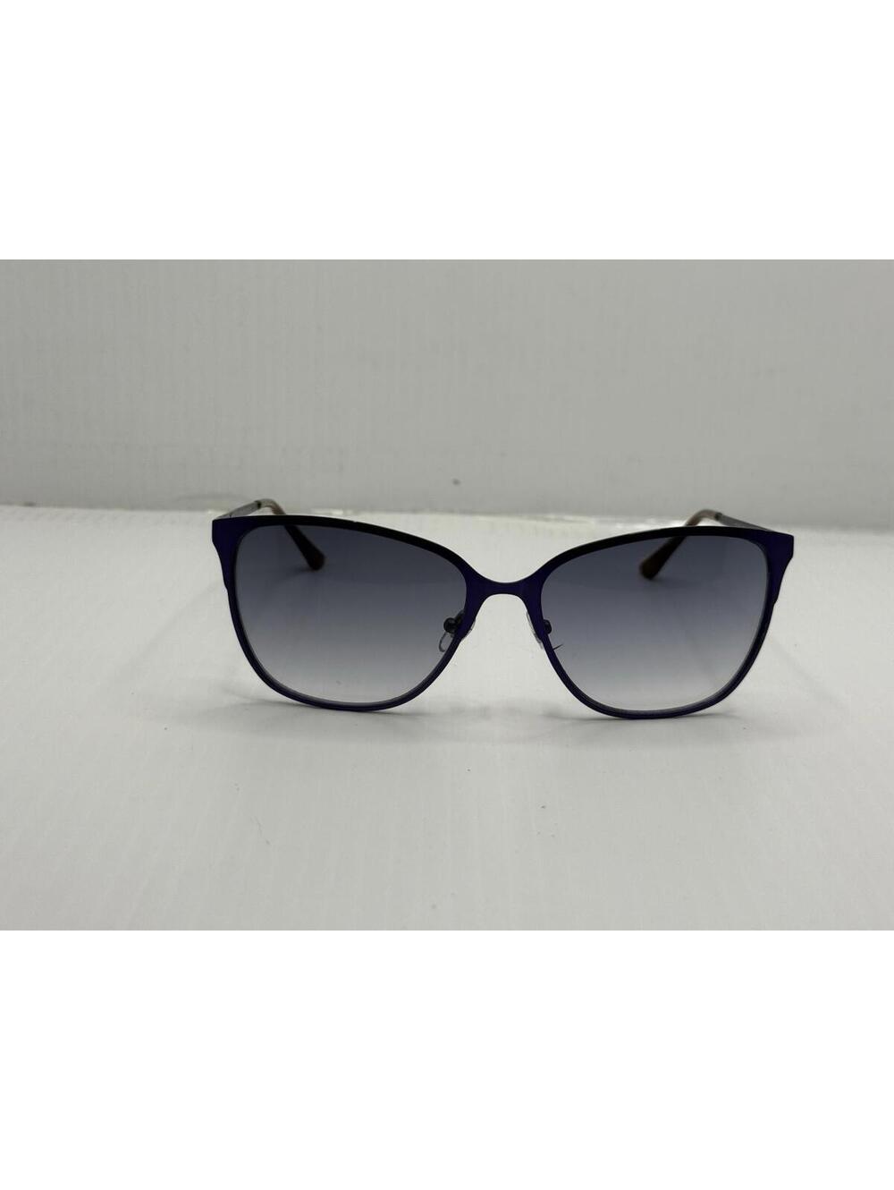 ELLE Sunglasses mod. WEL81SG03 BL 57-16-138mm BLack Purple Cat Eye Oversized